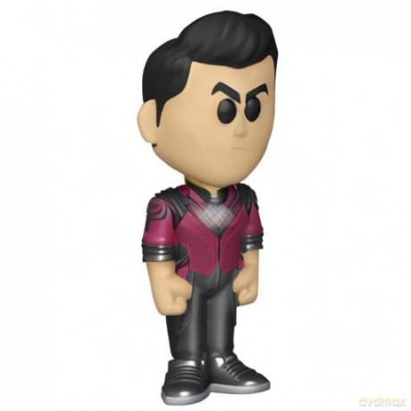 Marvel: Funko Pop! Soda - Shang-Chi And The Legend Of The Ten Rings - Shang-Chi (Collectible Figure)