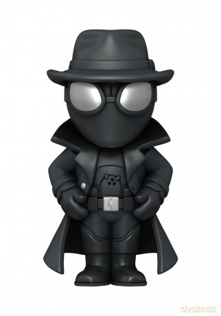 Marvel: Funko Pop! Soda - Spider Man - Noir