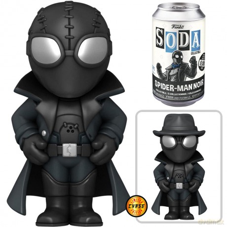Marvel: Funko Pop! Soda - Spider-Man Noir (Limited)