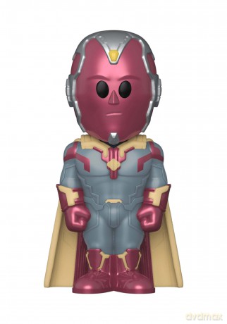 Marvel: Funko Pop! Soda - Vision