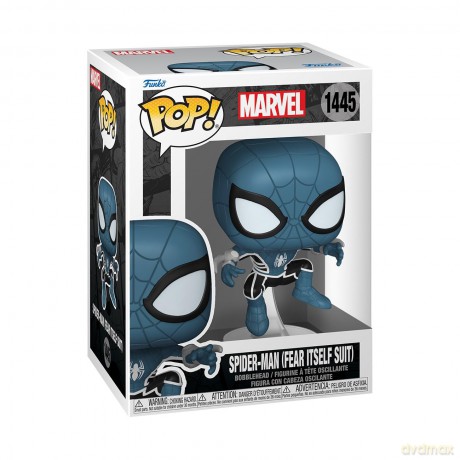Marvel: Funko Pop! Spider-Man - Asgardian Armor (Vinyl Figure 1445)