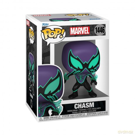Marvel: Funko Pop! Spider-Man - Chasm (Vinyl Figure 1446)