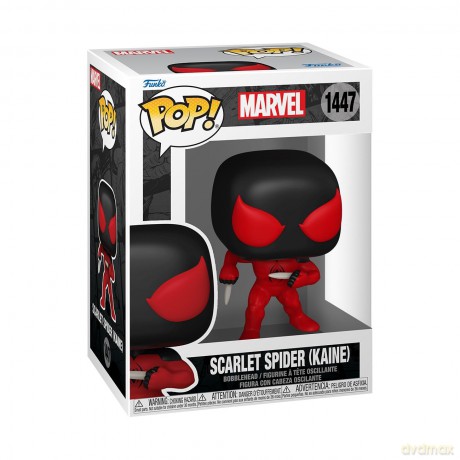 Marvel: Funko Pop! Spider-Man - Kaine Parker (Vinyl Figure 1447)