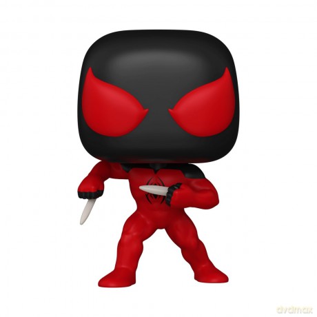 Marvel: Funko Pop! Spider-Man - Kaine Parker (Vinyl Figure 1447)