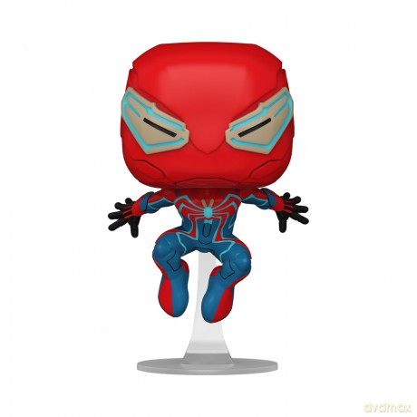 Marvel: Funko Pop! Spider-Man - Peter Parker Velocity Suit (Vinyl Figure 974)