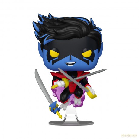 Marvel: Funko Pop! X-Men'97 - Nightcrawler (Vinyl Figure 1538)