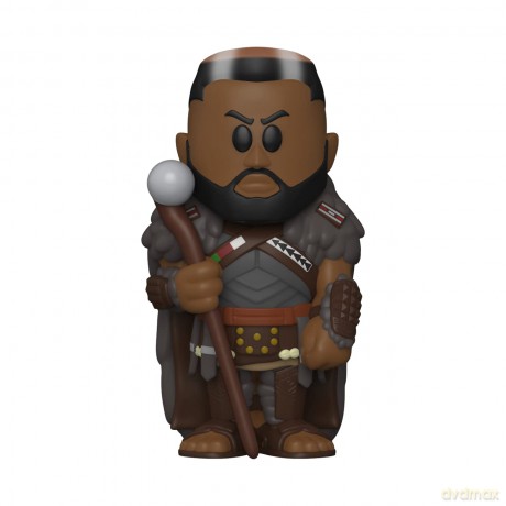 Marvel: Funko Vinyl Soda - Black Panther - M'Baku