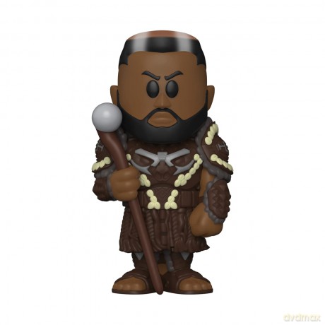 Marvel: Funko Vinyl Soda - Black Panther - M'Baku
