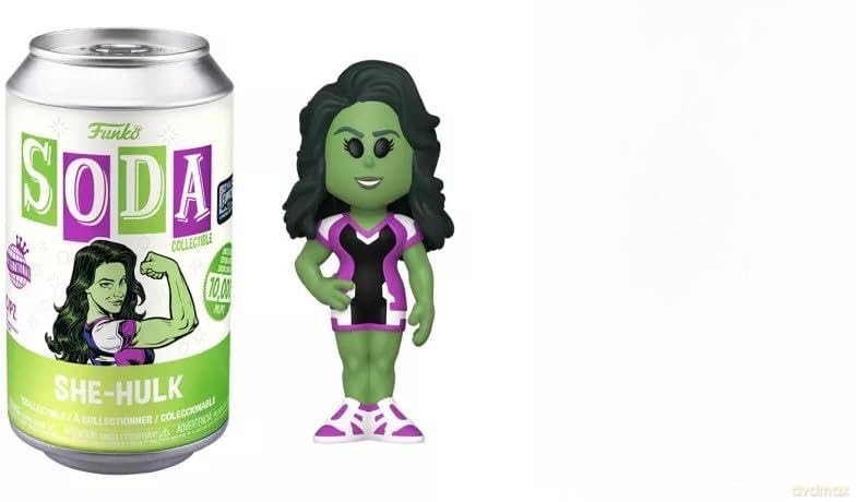 Marvel: Funko Vinyl Soda She-Hulk