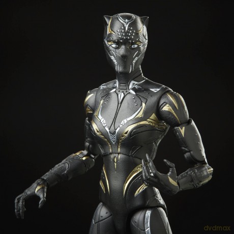 Marvel: Hasbro - Legends - Black Panther 2 - Ft Knox