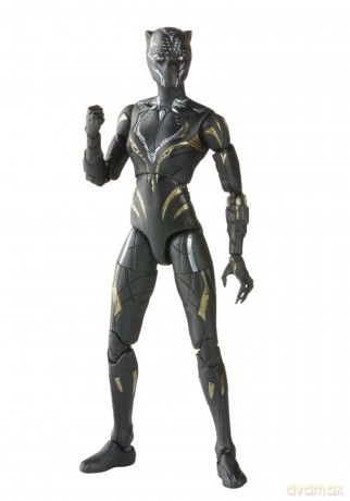 Marvel: Hasbro - Legends - Black Panther 2 - Ft Knox