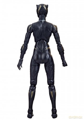 Marvel: Hasbro - Legends - Black Panther 2 - Ft Knox