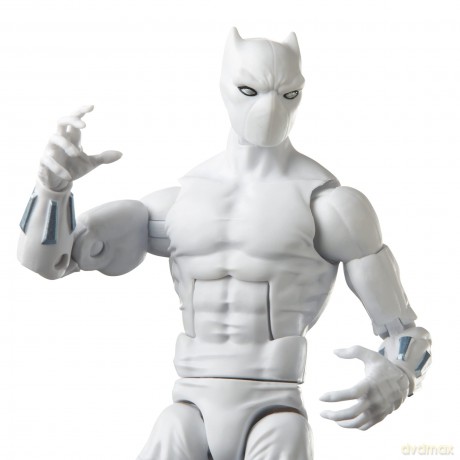 Marvel: Hasbro - Legends - Black Panther 2 - Goodnight 6