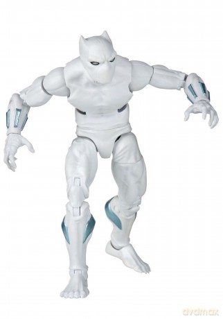 Marvel: Hasbro - Legends - Black Panther 2 - Goodnight 6