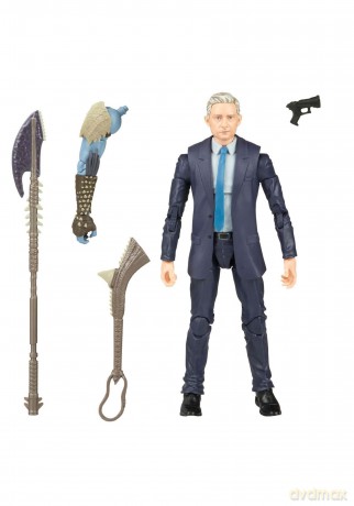 Marvel: Hasbro - Legends - Black Panther 2 - Legends Everett Ross