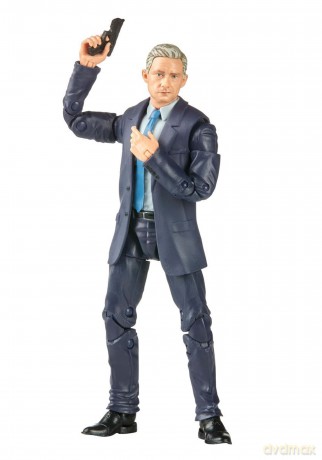 Marvel: Hasbro - Legends - Black Panther 2 - Legends Everett Ross