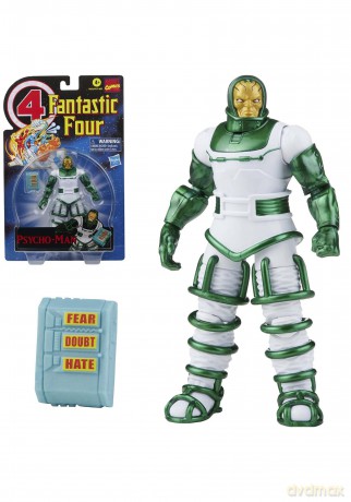 Marvel: Hasbro - Legends - Fantastic 4 Vintage 5 (6 Inch)