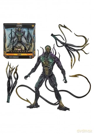 Marvel: Hasbro - Legends - The Eternals Deluxe Single Item