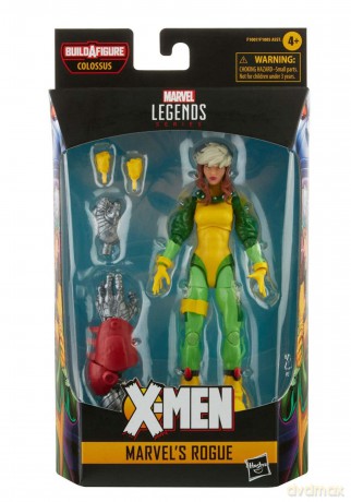 Marvel: Hasbro - Legends - X-Men - Rogue