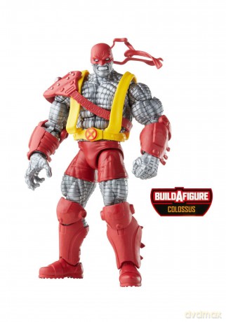 Marvel: Hasbro - Legends - X-Men - Rogue