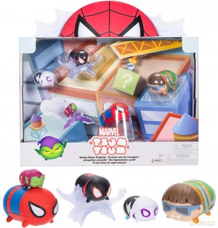 Marvel: Jakks - Set Spiderman