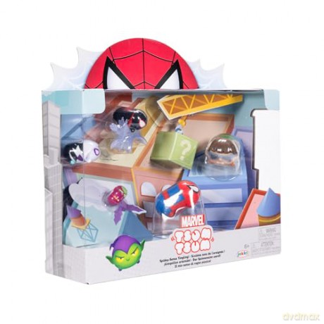 Marvel: Jakks - Set Spiderman