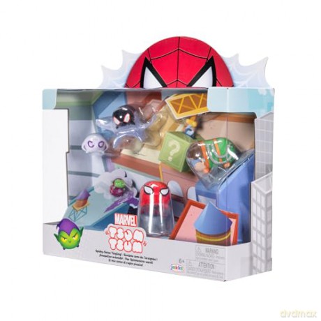 Marvel: Jakks - Set Spiderman