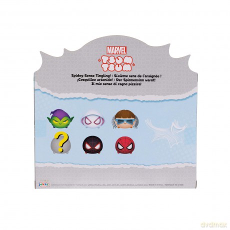 Marvel: Jakks - Set Spiderman