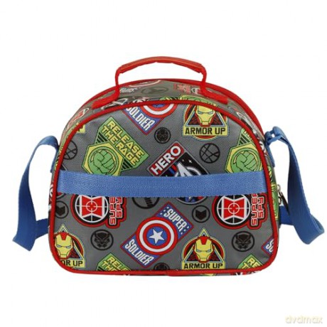 Marvel: Karactermania - Avengers - Porta Merenda 3d Invincible