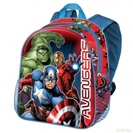 Marvel: Karactermania - Avengers Zaino Basic Dynamic