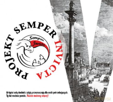 Semper Invicta: Projekt Sempre Invicta [CD]