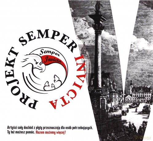 Semper Invicta: Projekt Sempre Invicta [CD]