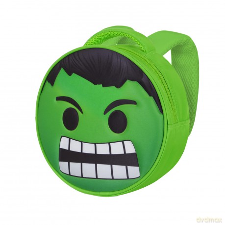Marvel: Karactermania - Hulk - Zaino Emoji Send
