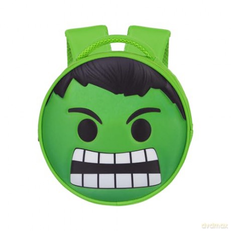 Marvel: Karactermania - Hulk - Zaino Emoji Send