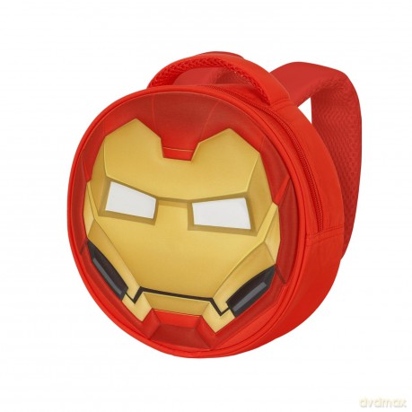Marvel: Karactermania - Iron Man - Zaino Emoji Send