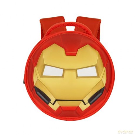 Marvel: Karactermania - Iron Man - Zaino Emoji Send