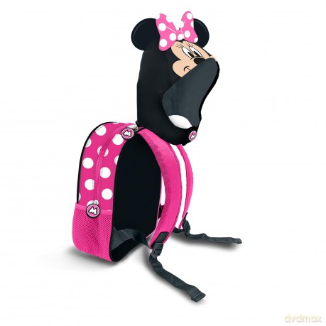 Marvel: Karactermania - Minnie - Zaino Cappuccio Hood Clever