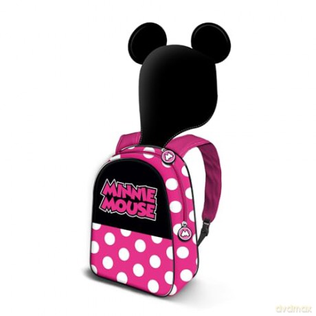 Marvel: Karactermania - Minnie - Zaino Cappuccio Hood Clever