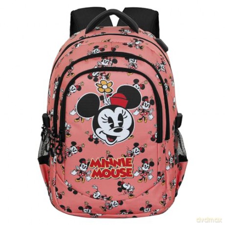 Marvel: Karactermania - Minnie - Zaino Running Plus Aqua
