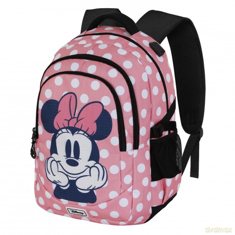 Marvel: Karactermania - Minnie - Zaino Running Plus Closer