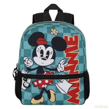Marvel: Karactermania - Minnie - Zaino Sweet Indigo