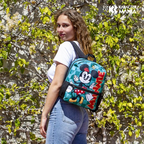 Marvel: Karactermania - Minnie - Zaino Sweet Indigo
