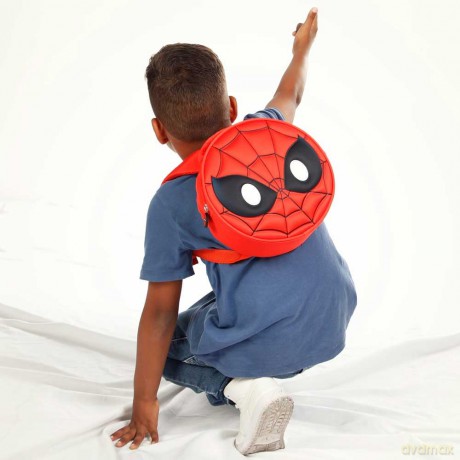 Marvel: Karactermania - Spiderman - Zaino Emoji Send