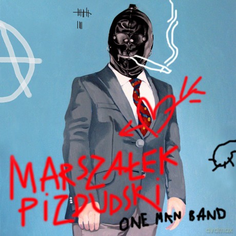 Marszałek Pizdudski: One Man Band [CD]