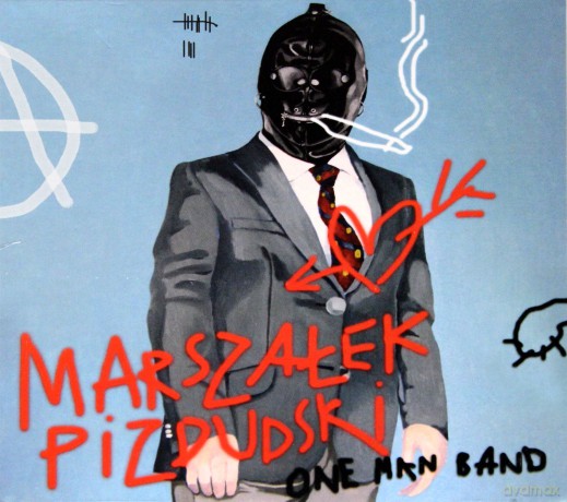 Marszałek Pizdudski: One Man Band [CD]