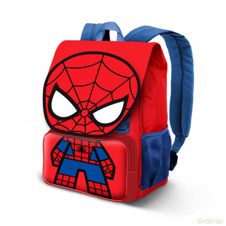Marvel: Karactermania - Spiderman - Zaino Espandibile Glide