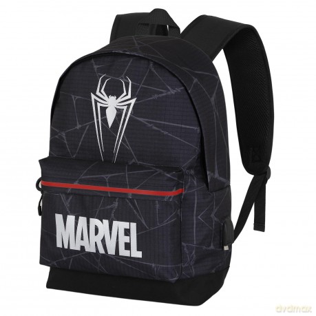 Marvel: Karactermania - Spiderman - Zaino Hs Silver Reflect