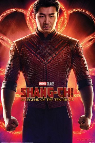 Marvel: Pyramid - Shang-Chi (Poster Maxi 61x91,5 Cm)