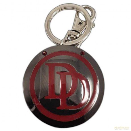 Marvel: Semic - Daredevil - Logo (Brelok)