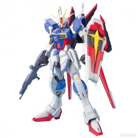 Master Grade Gundam Force Impulse 1/100